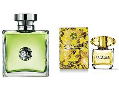 versace parfum grün damen